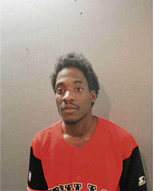 DARVIN M VALENTINE, Cook County, Illinois