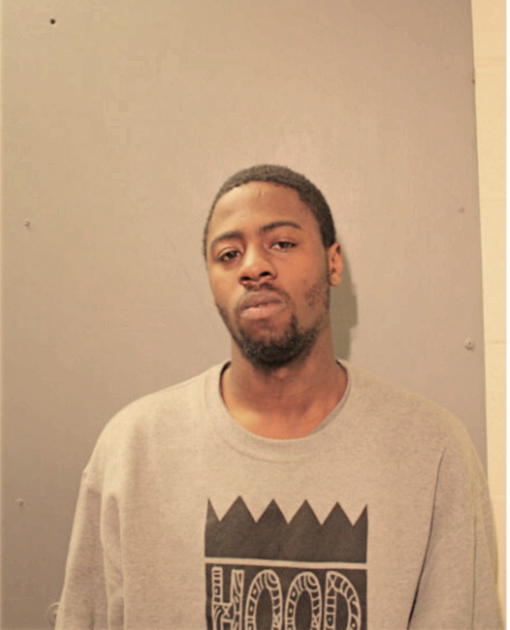 EZELL D VANALLEN, Cook County, Illinois