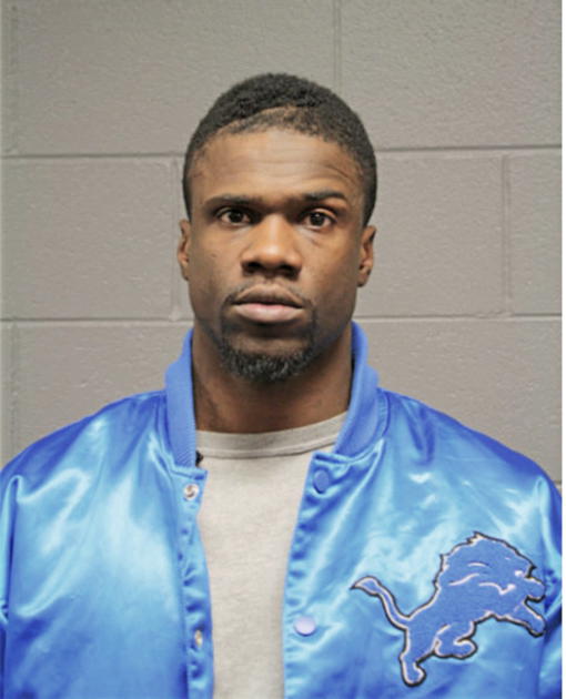 ERIC FONTA VAUGHN, Cook County, Illinois
