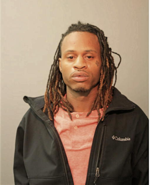 RONNIE D WADE, Cook County, Illinois