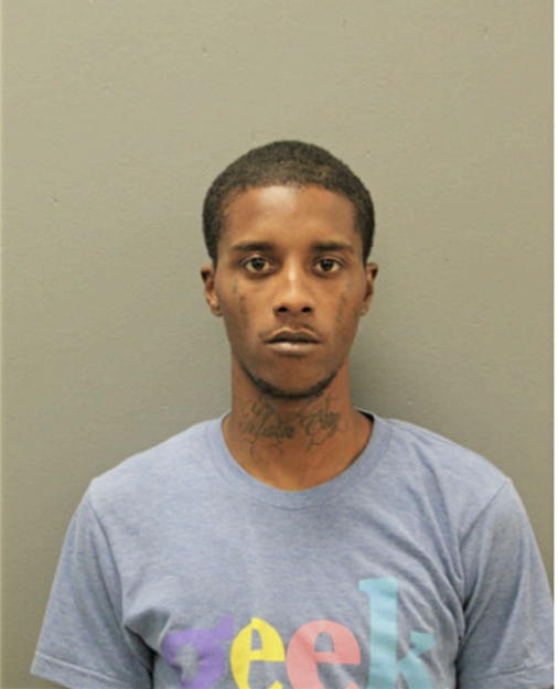 DERRIUS M WARRIOR, Cook County, Illinois