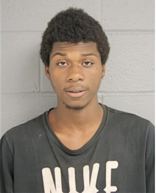 DEVANTE WHITE, Cook County, Illinois