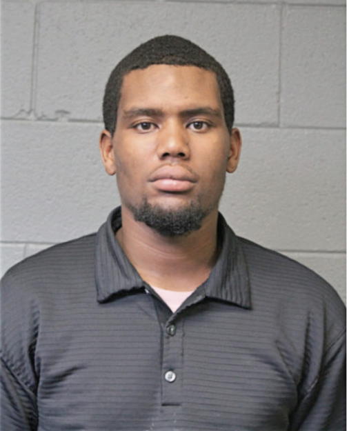 JAMEIL ATON WILLIAMS, Cook County, Illinois
