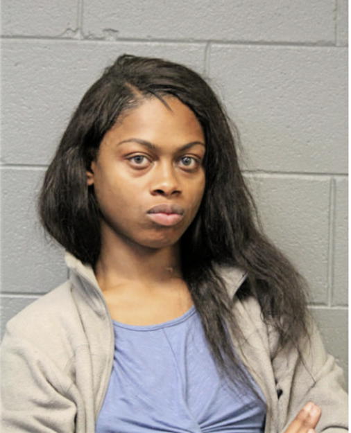 TRISTIAN I WILLIAMS, Cook County, Illinois