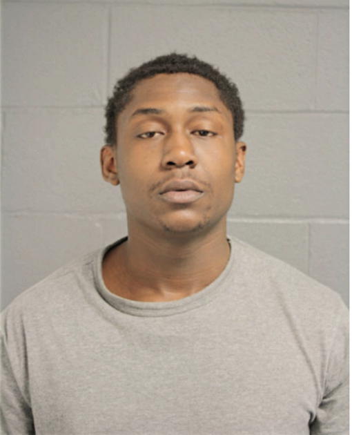 TYJUAN M WILSON, Cook County, Illinois