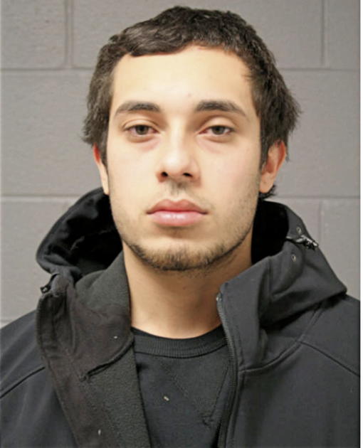 JOSEPH B ZAPATA, Cook County, Illinois