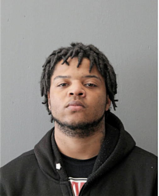 JULIAN T ASH, Cook County, Illinois