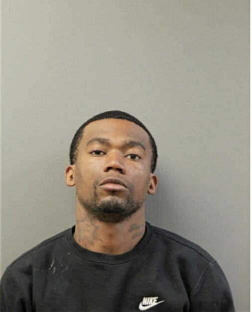 LAMAR BAKER, Cook County, Illinois