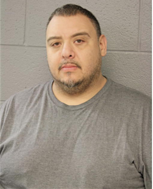 HERIBERTO BALDERAS, Cook County, Illinois