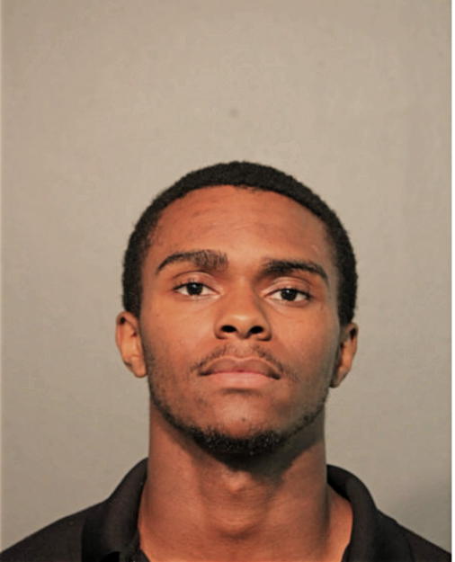 AANWAR JAVIER BARBOUR, Cook County, Illinois
