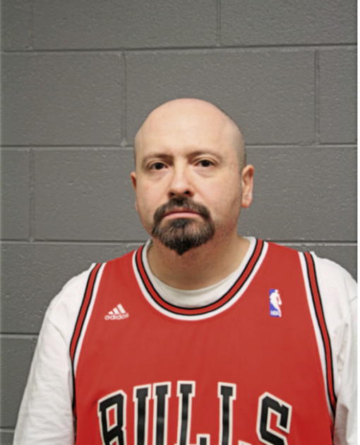 MARTIN GABRIEL BARCELO, Cook County, Illinois