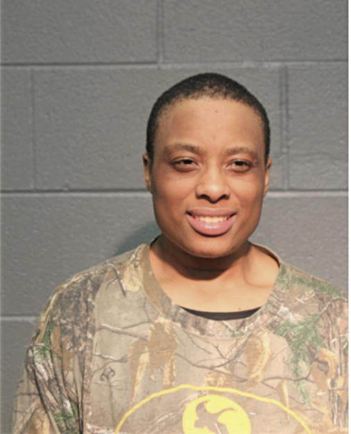 CHIQUITA A BIDDLE, Cook County, Illinois