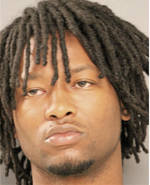 DARRAIN BRABOY, Cook County, Illinois