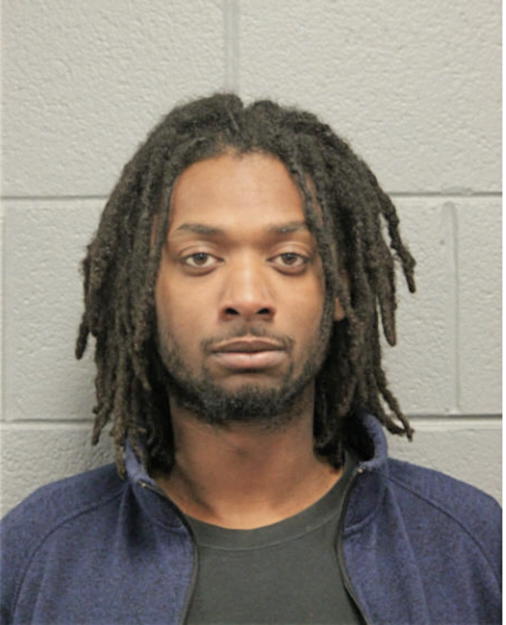 KEEVION D BRADLEY, Cook County, Illinois