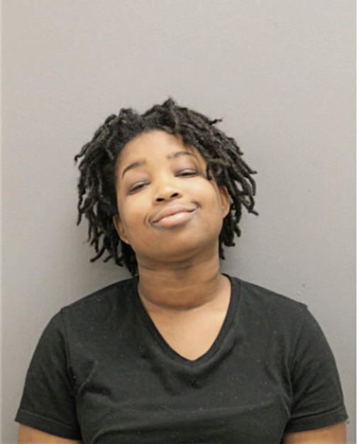 JAKIYAH J BROOKS, Cook County, Illinois