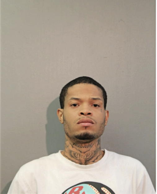 AARON R BROWN, Cook County, Illinois