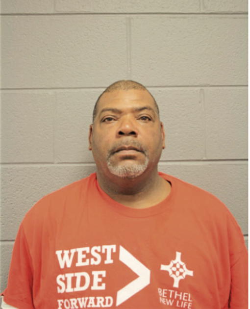 DARRELL BROWN, Cook County, Illinois