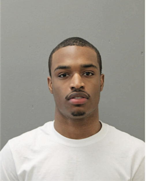 MARCUS D BROWN, Cook County, Illinois