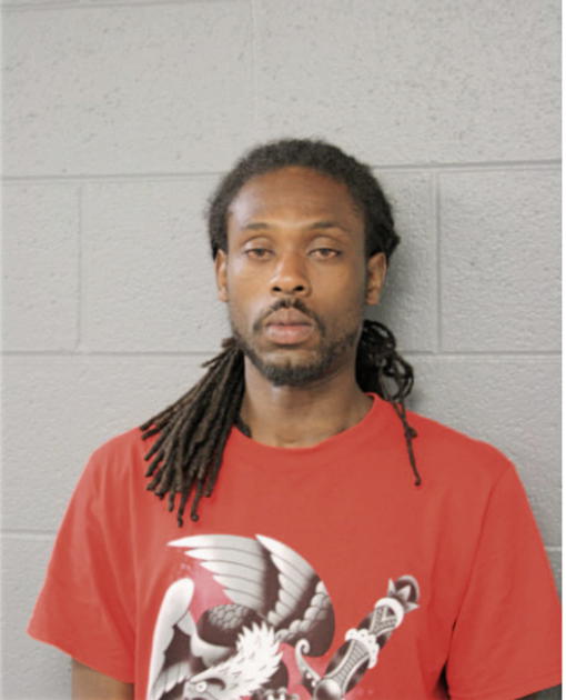 OLIVER DANIEL BROWN, Cook County, Illinois