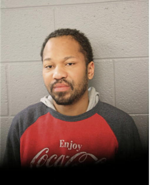 ANWAR M BURT, Cook County, Illinois