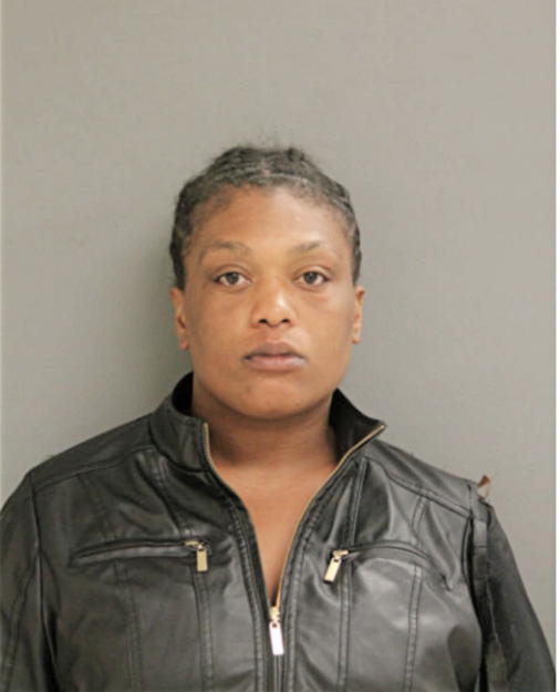 JANESHA L CAL, Cook County, Illinois
