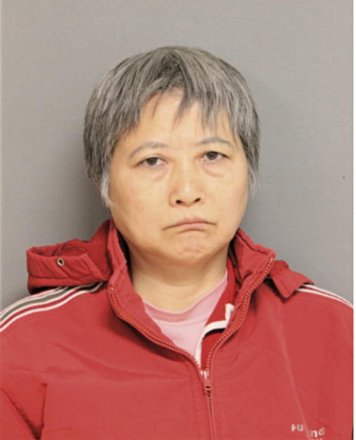 ZHAOLING CAO, Cook County, Illinois