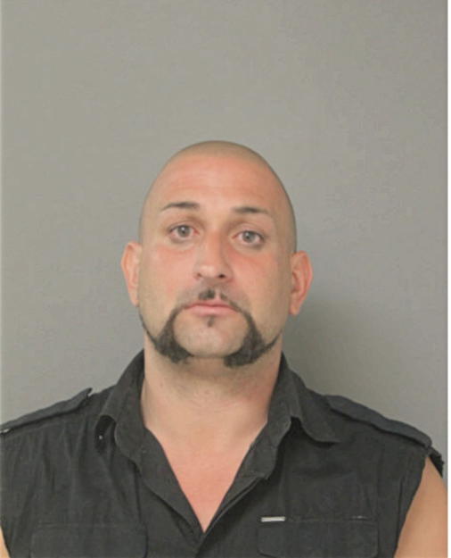 BRANDON J CARR, Cook County, Illinois