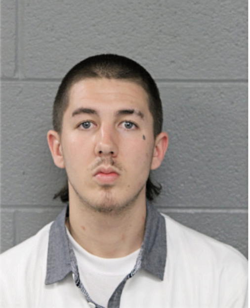 JOSEPH CASTILLO, Cook County, Illinois