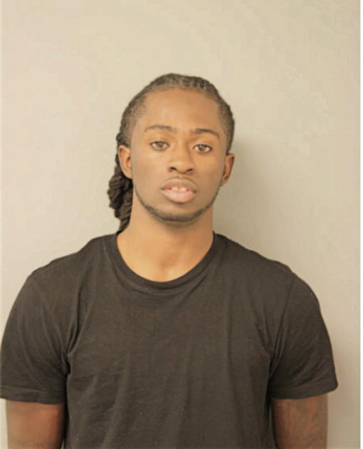 MARSHAUN CLARK, Cook County, Illinois
