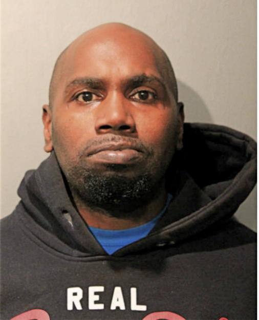 TERRANCE COBBS, Cook County, Illinois