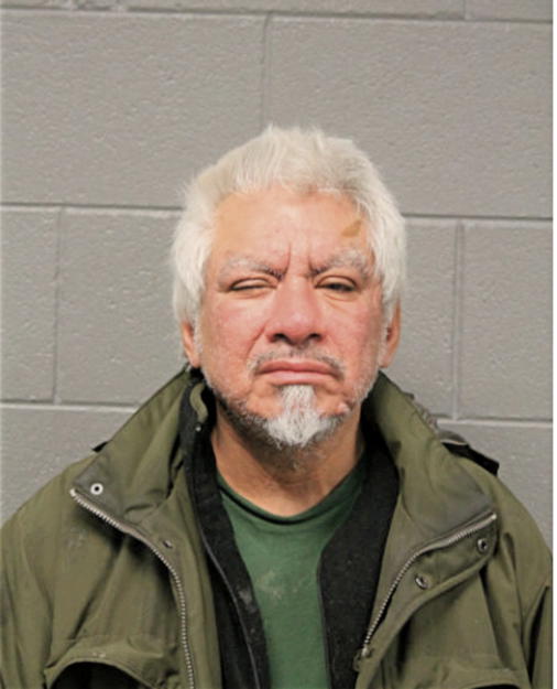 RUBEN ANTHONY CONTRERAS, Cook County, Illinois
