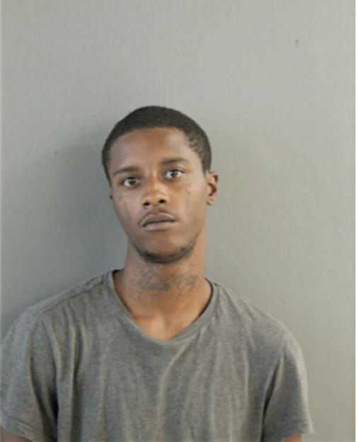 DERRIUS MICHAEL CORTEZ WARRIOR, Cook County, Illinois