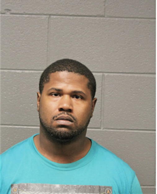 KEITH CORTEZ BYRD, Cook County, Illinois