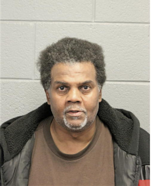 LUTHER CROSBY, Cook County, Illinois