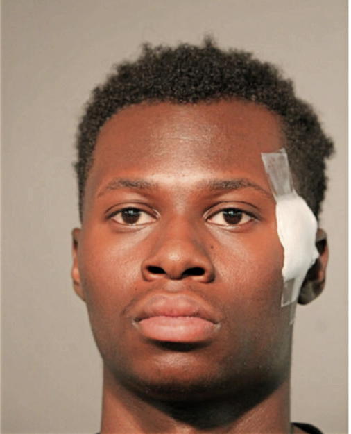 TEANDRE K DAILEY, Cook County, Illinois
