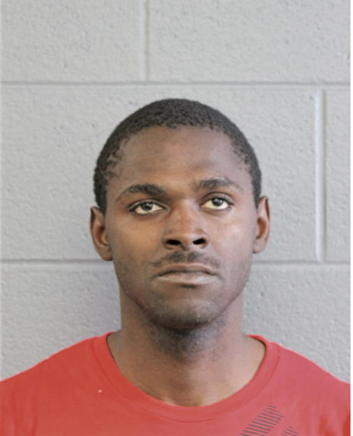 BENJAMIN DAVIS, Cook County, Illinois