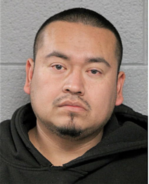 DANNY DELGADO, Cook County, Illinois