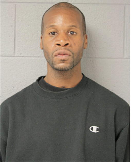 MARCUS EVANS, Cook County, Illinois