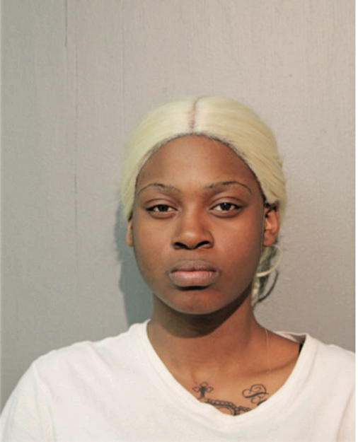 LANORA T FIELDS, Cook County, Illinois