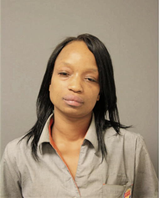 JOY FELICIA FLEMISTER, Cook County, Illinois
