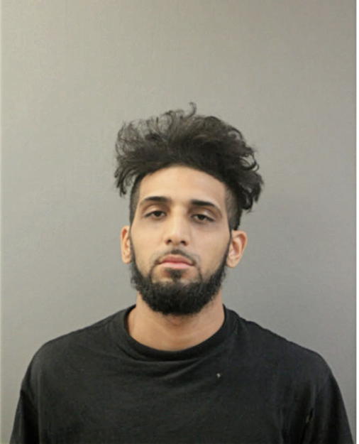 NATHAN X FRADES, Cook County, Illinois