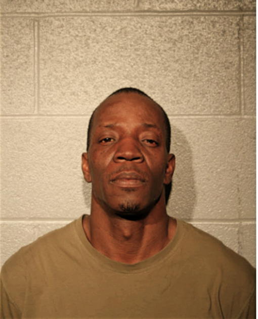 JEROME GARRETT, Cook County, Illinois