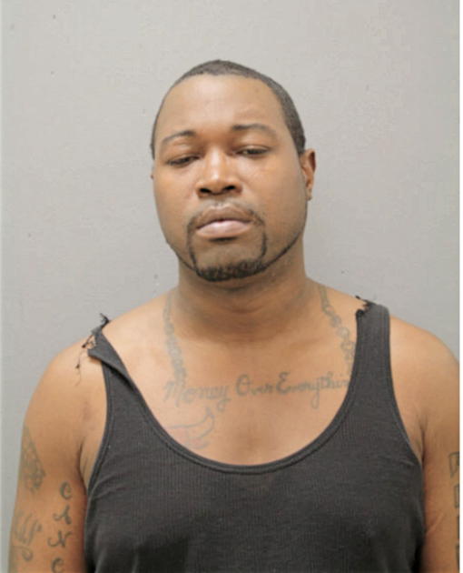 TERRANCE O GILTY, Cook County, Illinois