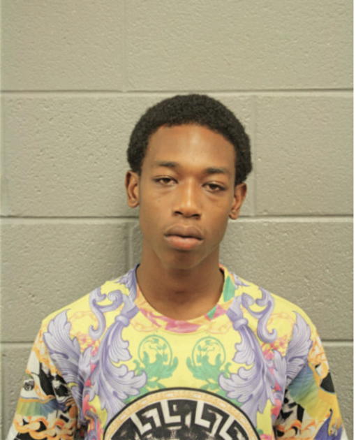 ASHANTE GOINS, Cook County, Illinois