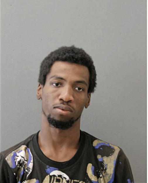 TONY GREEN, Cook County, Illinois