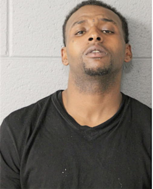 CHARLES L GRIFFIN, Cook County, Illinois