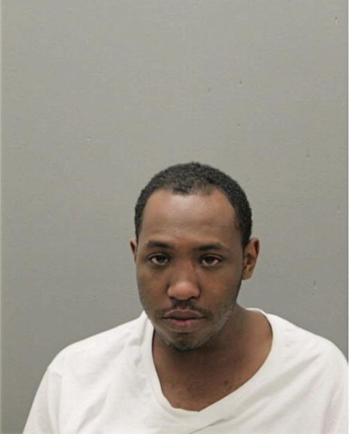 BRANDON M HARRIS, Cook County, Illinois