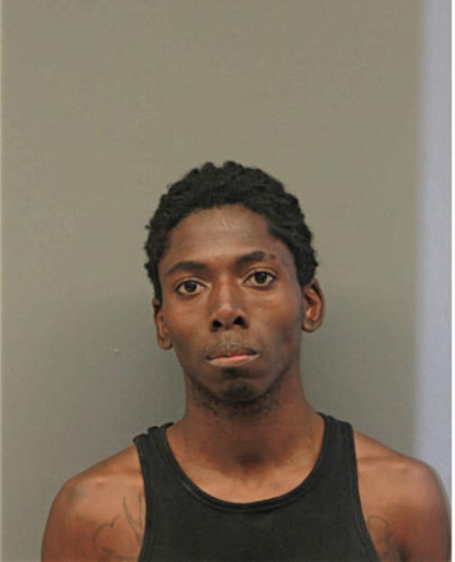 QUINCY HARRIS, Cook County, Illinois