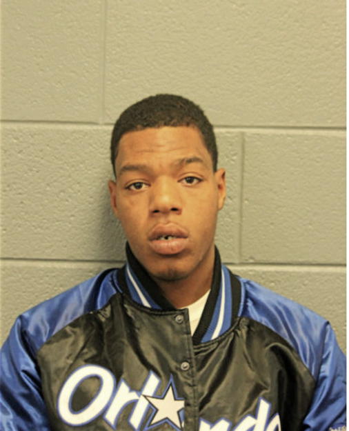 DEMETRIUS T HAYMON, Cook County, Illinois