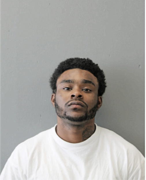 DEANGELO L HAZELWOOD, Cook County, Illinois
